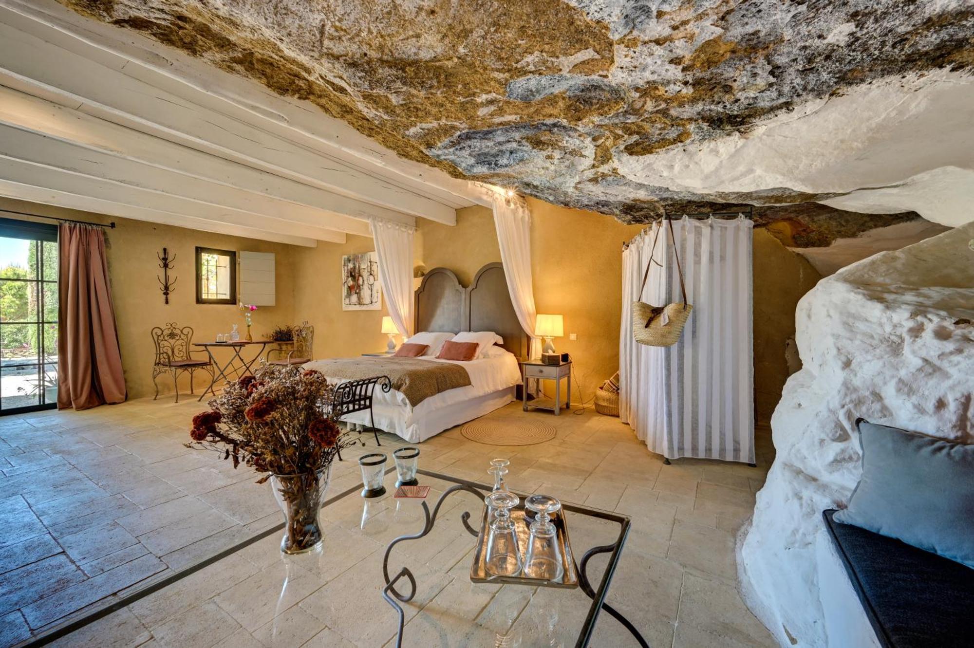 Le Clos Saint Saourde Beaumes-de-Venise Exterior foto