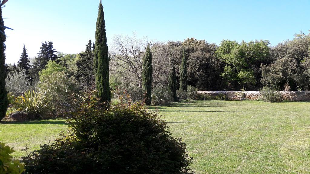 Le Clos Saint Saourde Beaumes-de-Venise Exterior foto